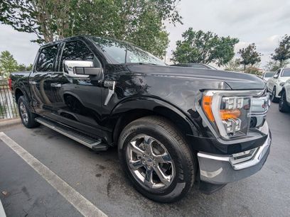 Used 2022 Ford F150 Lariat
