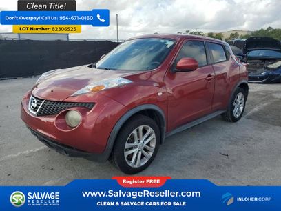 Used 2011 Nissan Juke S