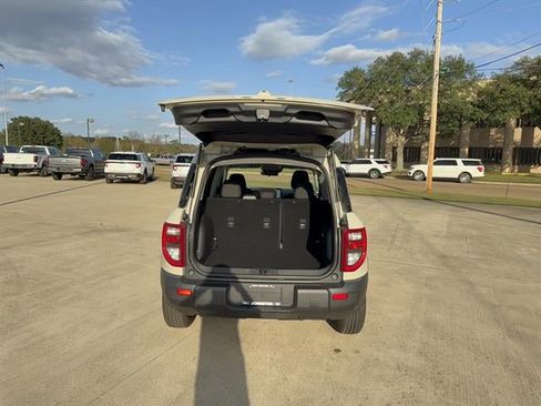 New 2025 Ford Bronco Sport Big Bend w/ Convenience Package image 6