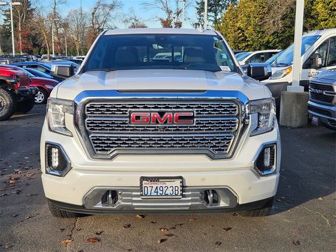 Used 2020 GMC Sierra 1500 Denali w/ Denali Ultimate Package image 2