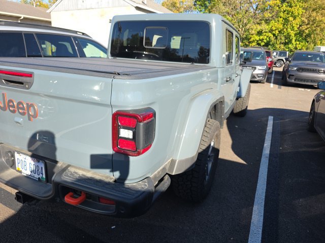 Used 2025 Jeep Gladiator Mojave AWD/4WD image 7