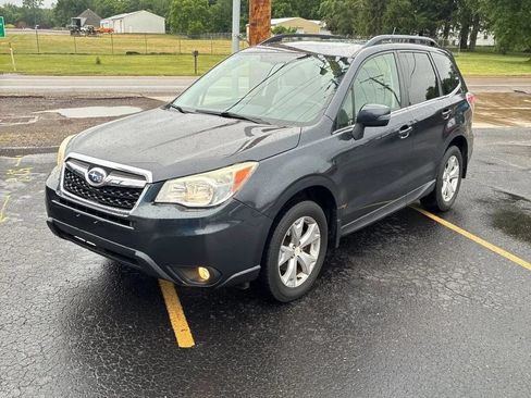 Used 2014 Subaru Forester 2.5i Touring w/ Protection Package #2 AWD/4WD image 1