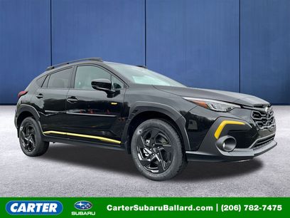 New 2025 Subaru Crosstrek 2.5i Sport