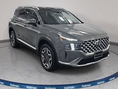 Used 2022 Hyundai Santa Fe Limited AWD/4WD image 4