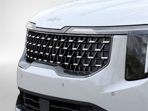 New 2026 Kia Carnival SX w/ SX Dark Edition Package image 12