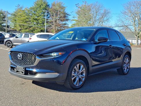 Used 2020 MAZDA CX-30 AWD w/ Preferred Package image 3
