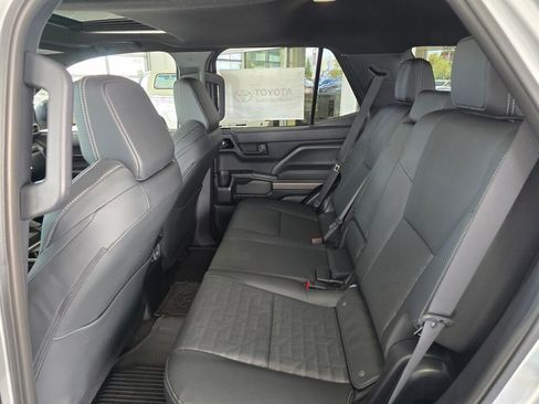 New 2026 Toyota 4Runner TRD Sport Premium AWD/4WD image 36