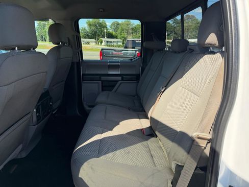 Used 2018 Ford F150 XLT w/ Equipment Group 302A Luxury AWD/4WD image 12