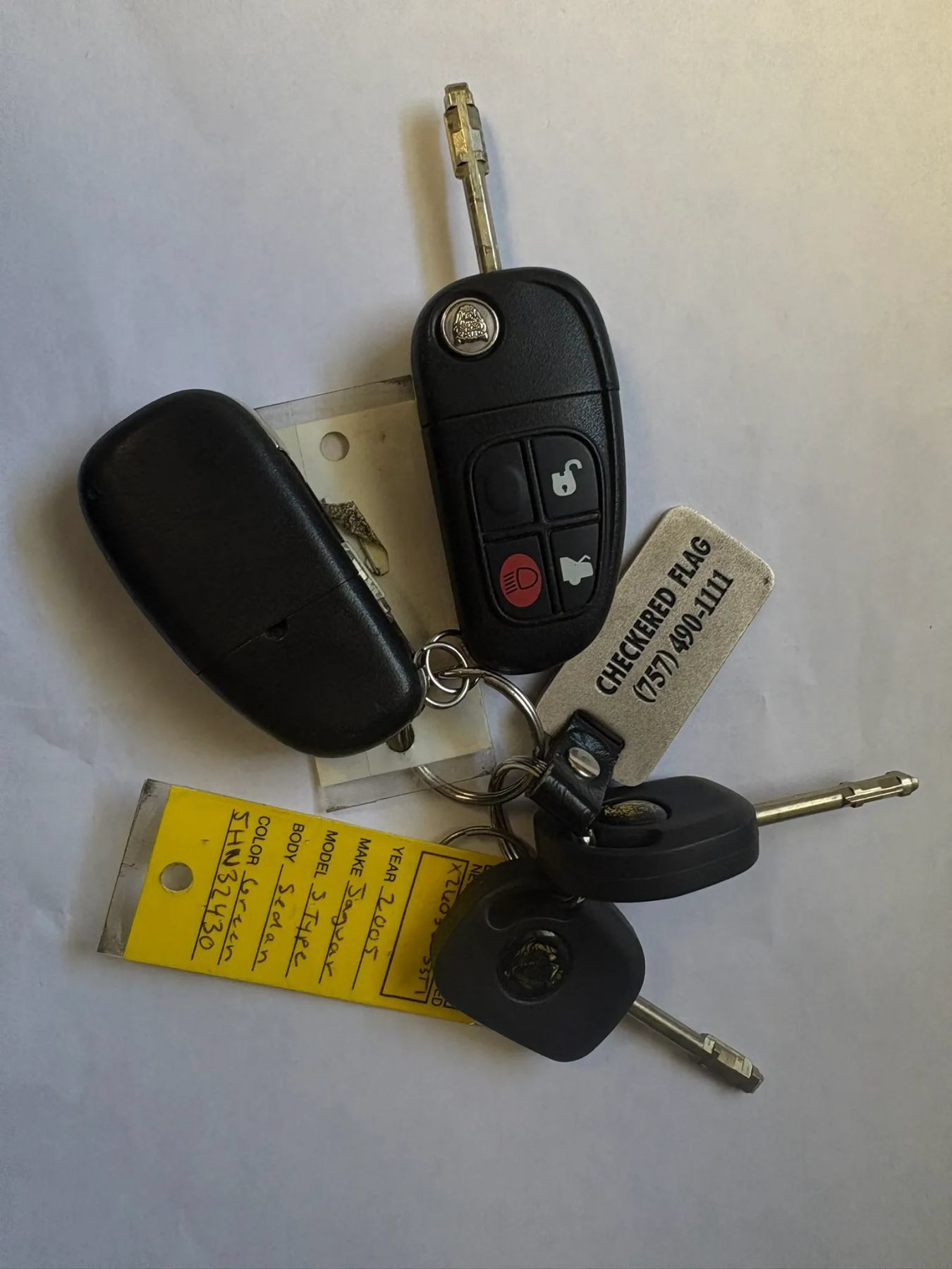 Used 2005 Jaguar S-TYPE 4.2 RWD image 30
