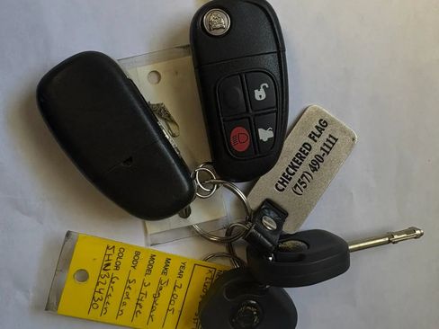 Used 2005 Jaguar S-TYPE 4.2 RWD image 30