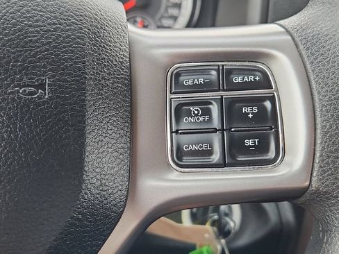 Used 2024 RAM 1500 Classic SLT AWD/4WD image 19