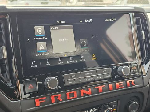 New 2026 Nissan Frontier PRO-4X w/ Tow Package AWD/4WD image 24