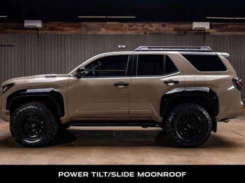 Used 2025 Toyota 4Runner TRD Pro AWD/4WD image 6