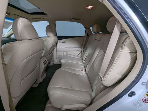 Used 2013 Lexus RX 350 FWD w/ Navigation Pkg image 20