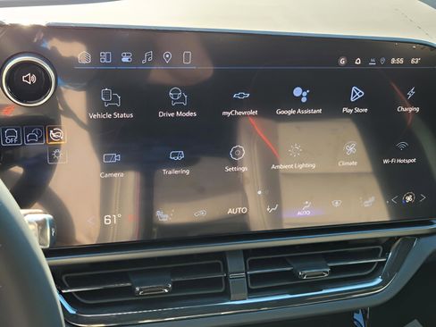 New 2026 Chevrolet Equinox EV RS image 16