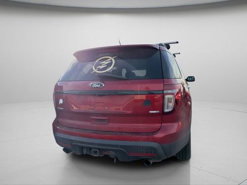 Used 2013 Ford Explorer Sport w/ Class III Trailer Tow Pkg image 16