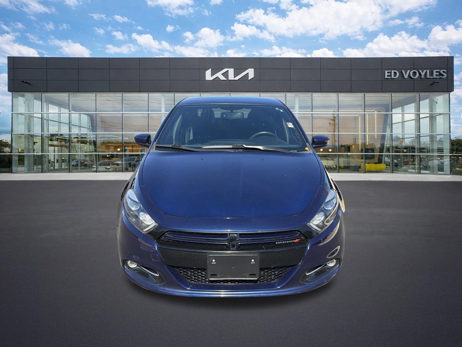 Used 2013 Dodge Dart Rallye FWD image 2