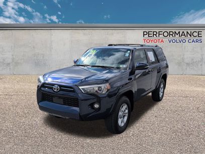 Certified 2023 Toyota 4Runner SR5 Premium