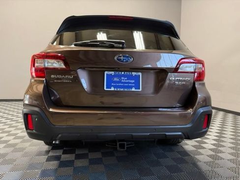 Used 2019 Subaru Outback 3.6R Limited AWD/4WD image 10