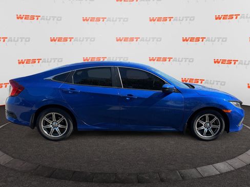 Used 2020 Honda Civic LX image 6