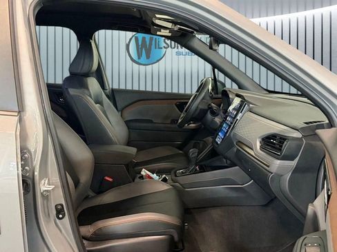 Certified 2025 Subaru Forester Sport AWD/4WD image 5