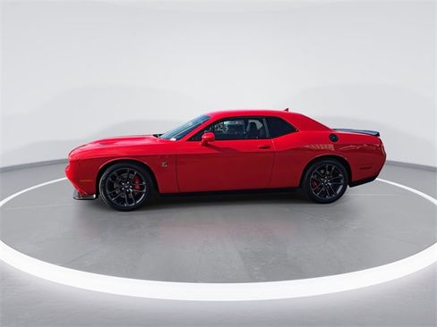 Used 2020 Dodge Challenger R/T Scat Pack w/ Plus Package image 4