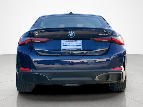 Used 2023 BMW i4 eDrive35 w/ Premium Package RWD image 4