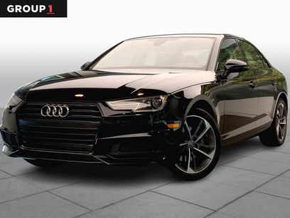 Used 2019 Audi A4 2.0T Premium