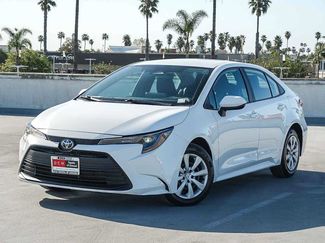 Certified 2023 Toyota Corolla LE video 1