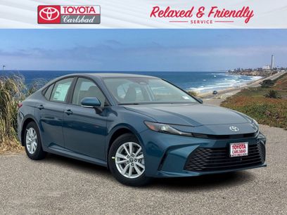 New 2026 Toyota Camry LE