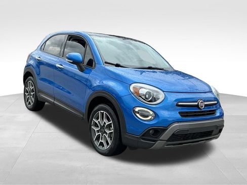 Used 2021 FIAT 500X Trekking w/ Trekking Value Package AWD/4WD image 21