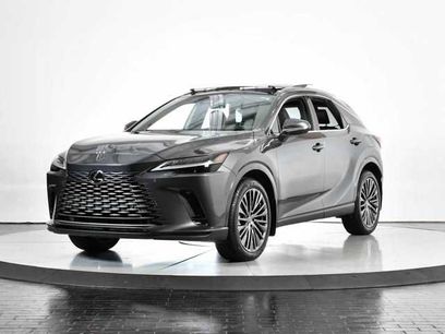 Certified 2025 Lexus RX 450h RX 450h+ AWD