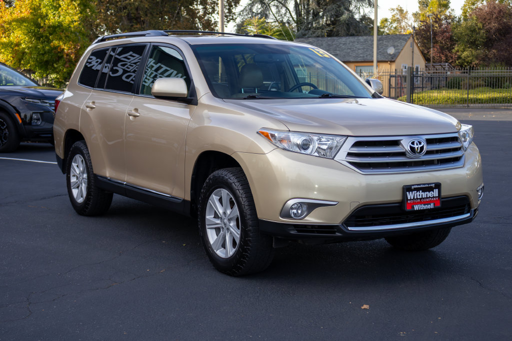 Used 2013 Toyota Highlander SE AWD/4WD image 5
