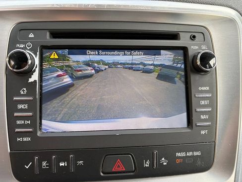 Used 2017 GMC Acadia Limited SLT FWD image 20