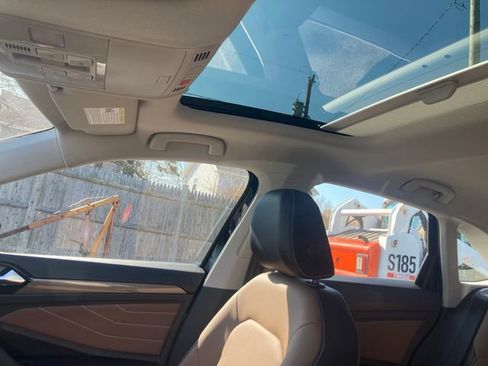 New 2026 Volkswagen Jetta SEL image 9