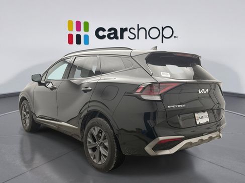 Used 2023 Kia Sportage SX Prestige image 3
