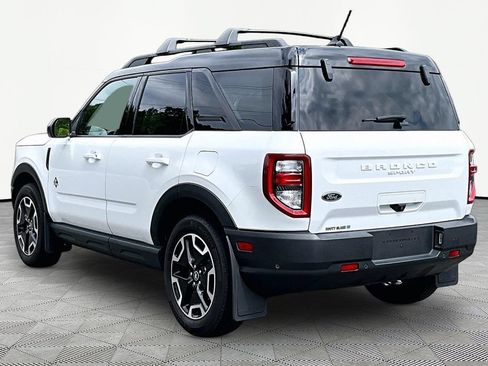 Used 2021 Ford Bronco Sport Outer Banks AWD/4WD image 4