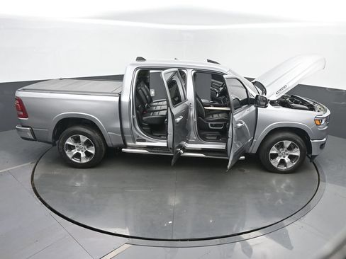 Used 2021 RAM 1500 Laramie AWD/4WD image 63