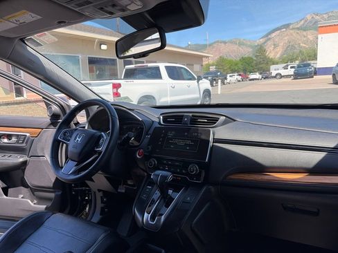 Used 2017 Honda CR-V EX-L image 24