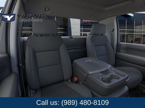 New 2026 GMC Sierra 2500 Pro image 16