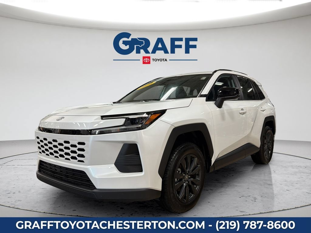 Used 2026 Toyota RAV4 XLE Premium FWD image 2