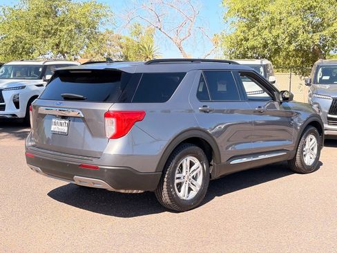 Used 2022 Ford Explorer XLT w/ Equipment Group 202A RWD image 8