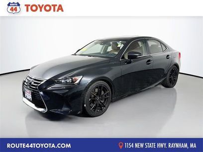 Used 2017 Lexus IS 300 AWD w/ Premium Package