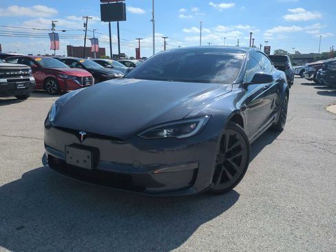 Used 2022 Tesla Model S image 1