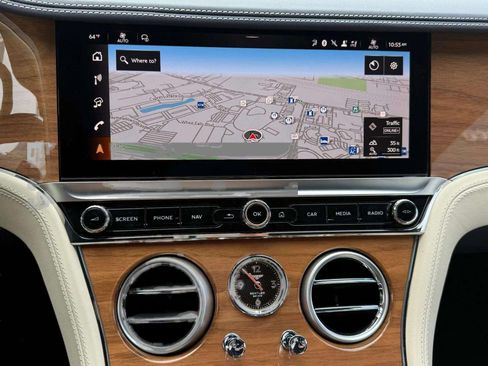 New 2026 Bentley Continental GTC AWD/4WD image 45