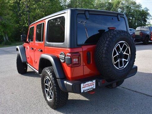 Used 2026 Jeep Wrangler Unlimited Rubicon AWD/4WD image 5