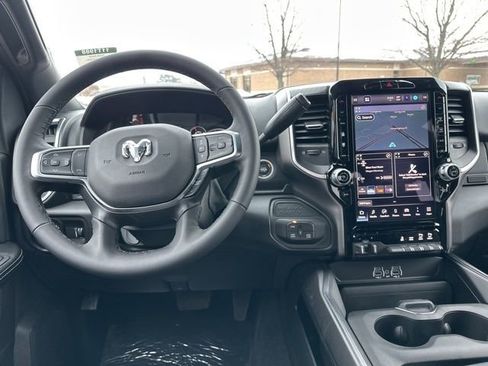 New 2026 RAM 2500 Big Horn image 5