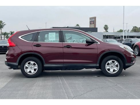 Used 2015 Honda CR-V LX image 7