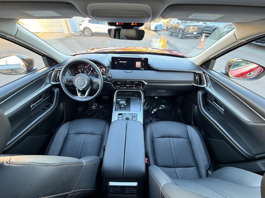 Used 2025 MAZDA CX-70 Plug-In Hybrid w/ Premium Pkg AWD/4WD image 23