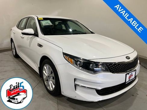 Used 2016 Kia Optima EX FWD image 1